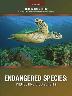 cover image of Endangered Species